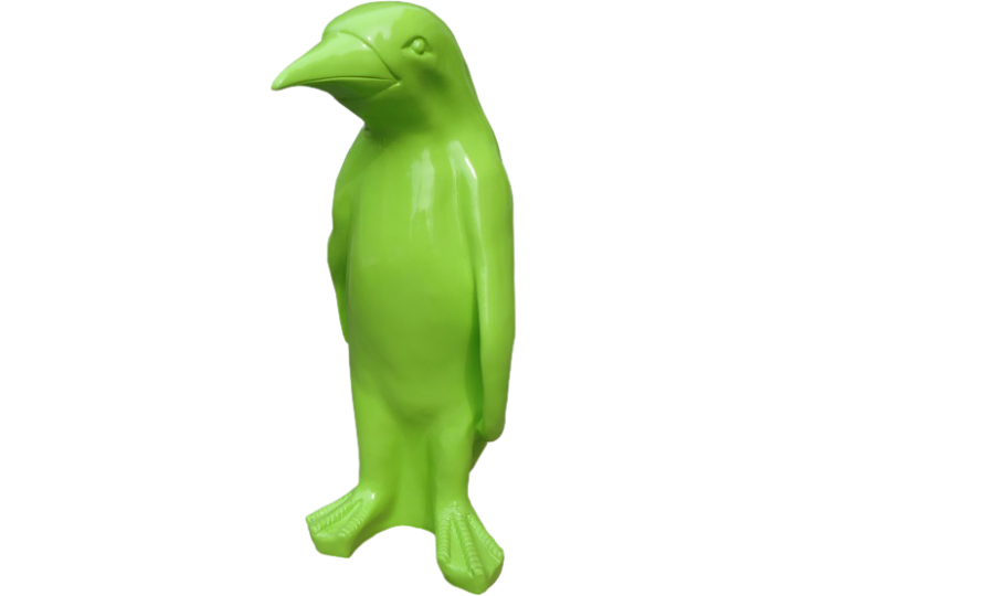 Pinguin middelgroot