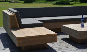 Design Lounge-Ubank Sardinie Zwevend
